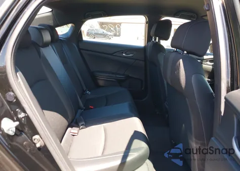 2021 Honda Civic Sport z USA, uszkodzony, nr VIN 2HGFC2F82MH548790